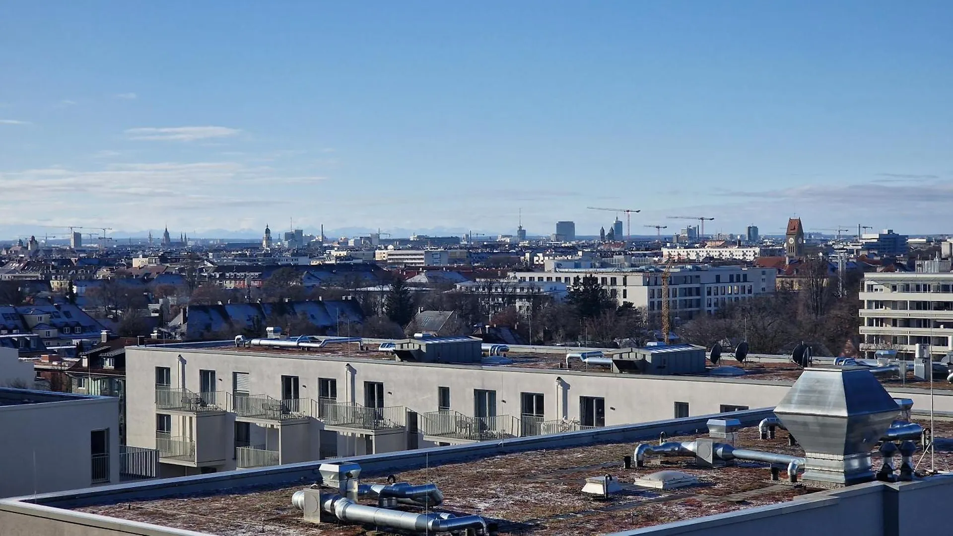 Leopold206 Urban Flair Apartment Munich 0*,